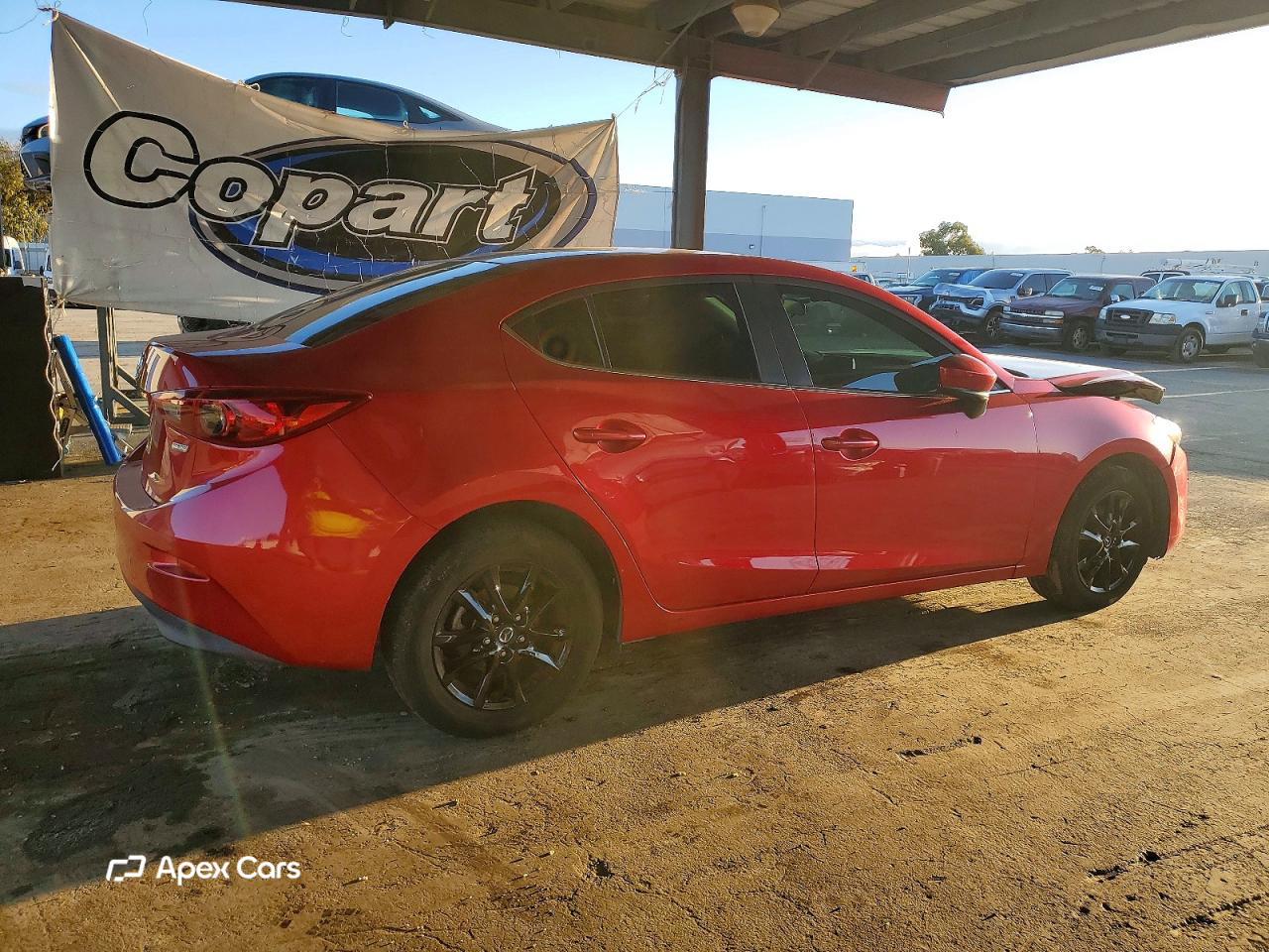 Mazda 3 2017