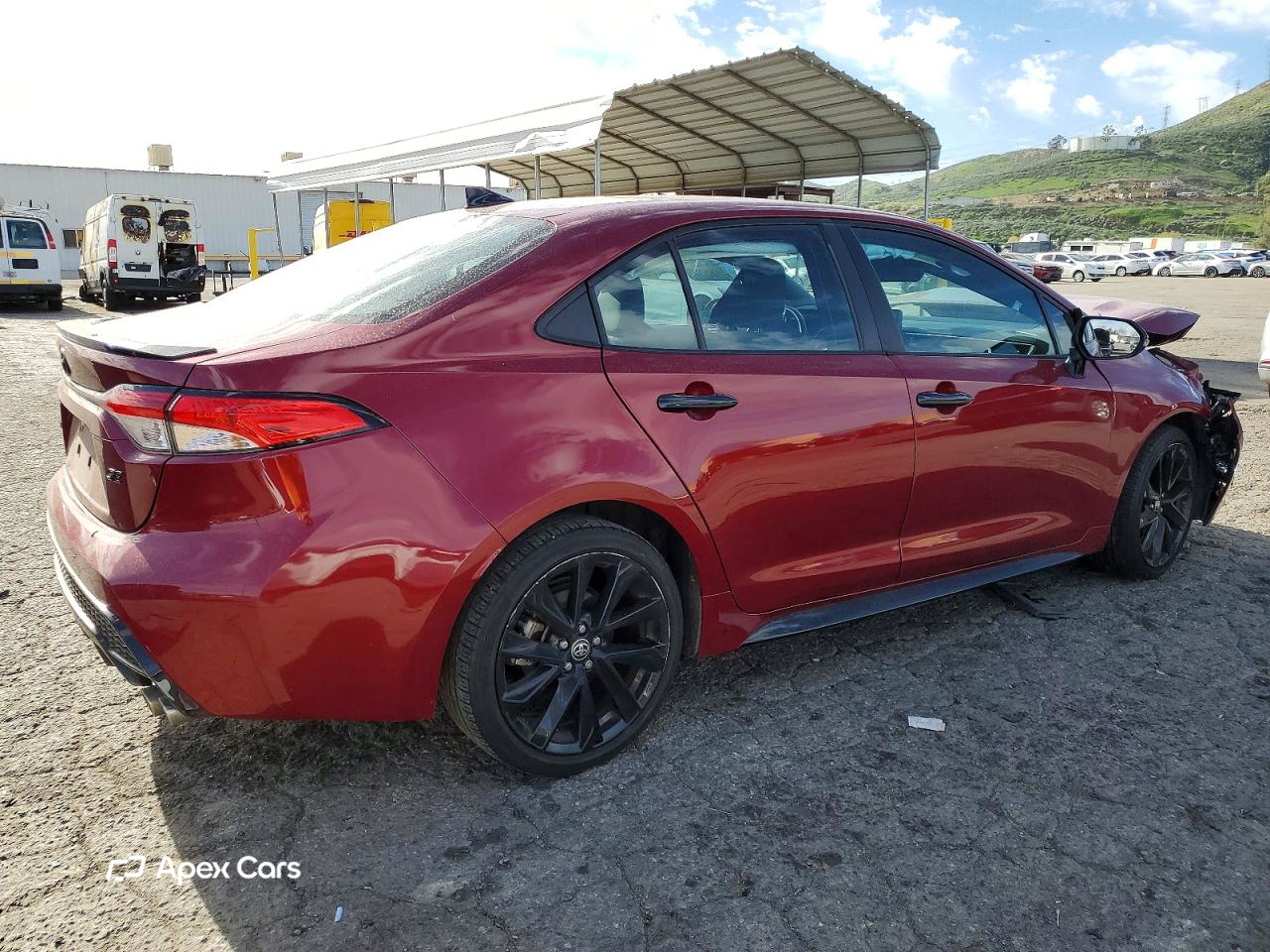 Toyota Corolla 2022