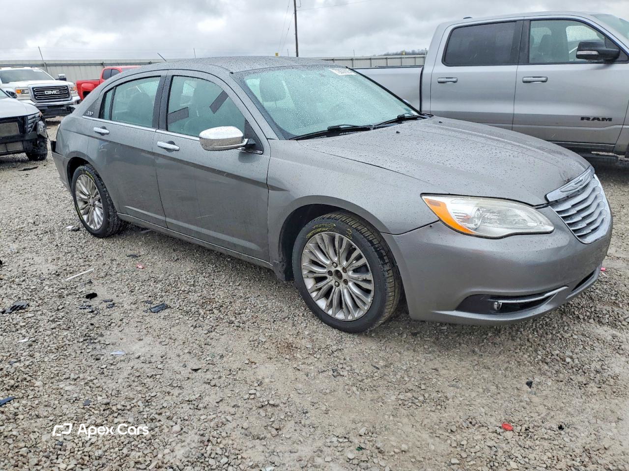 Chrysler 200 2012