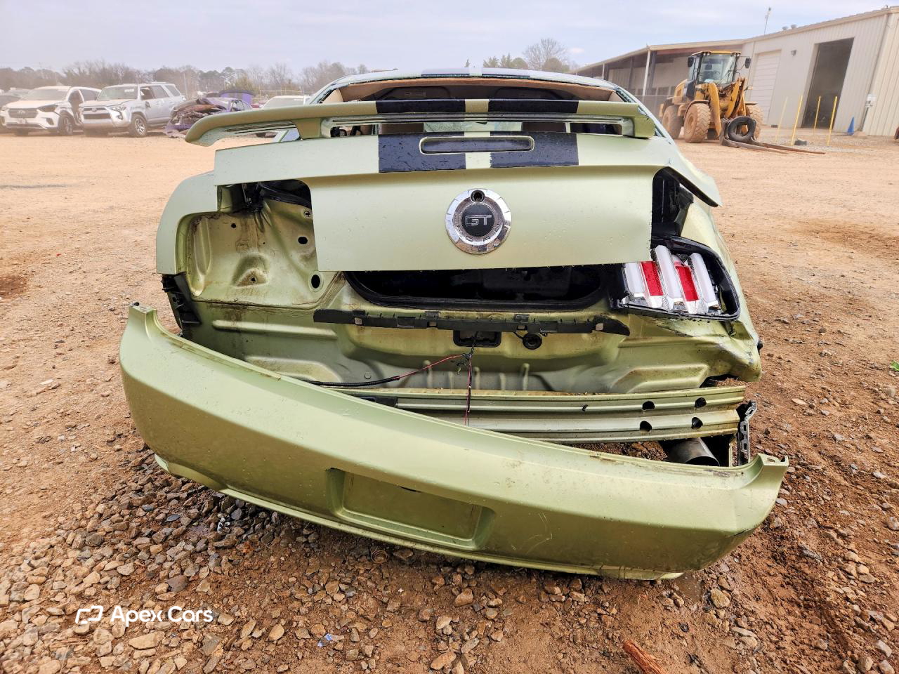 Ford Mustang 2005