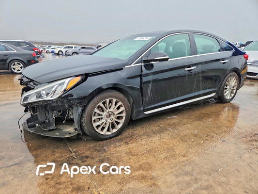 Hyundai Sonata 2015 - Image 1 of 14