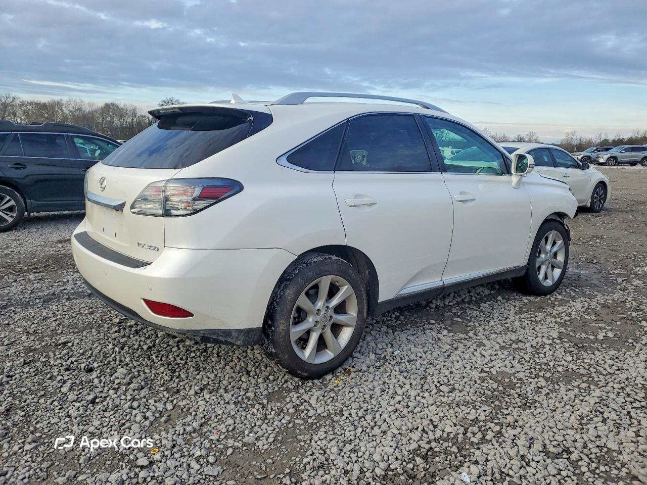 Lexus RX 2012