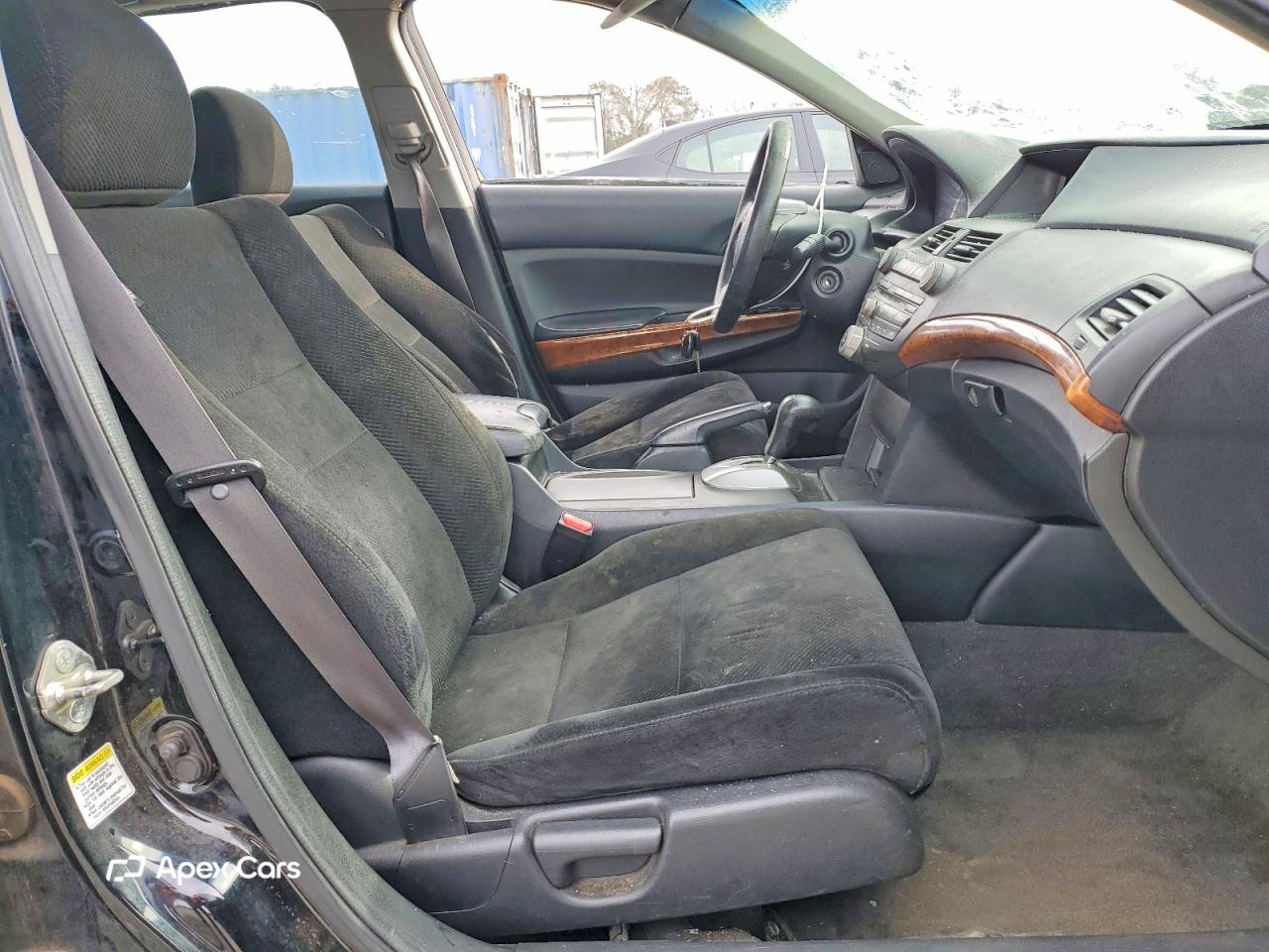 Honda Accord 2011