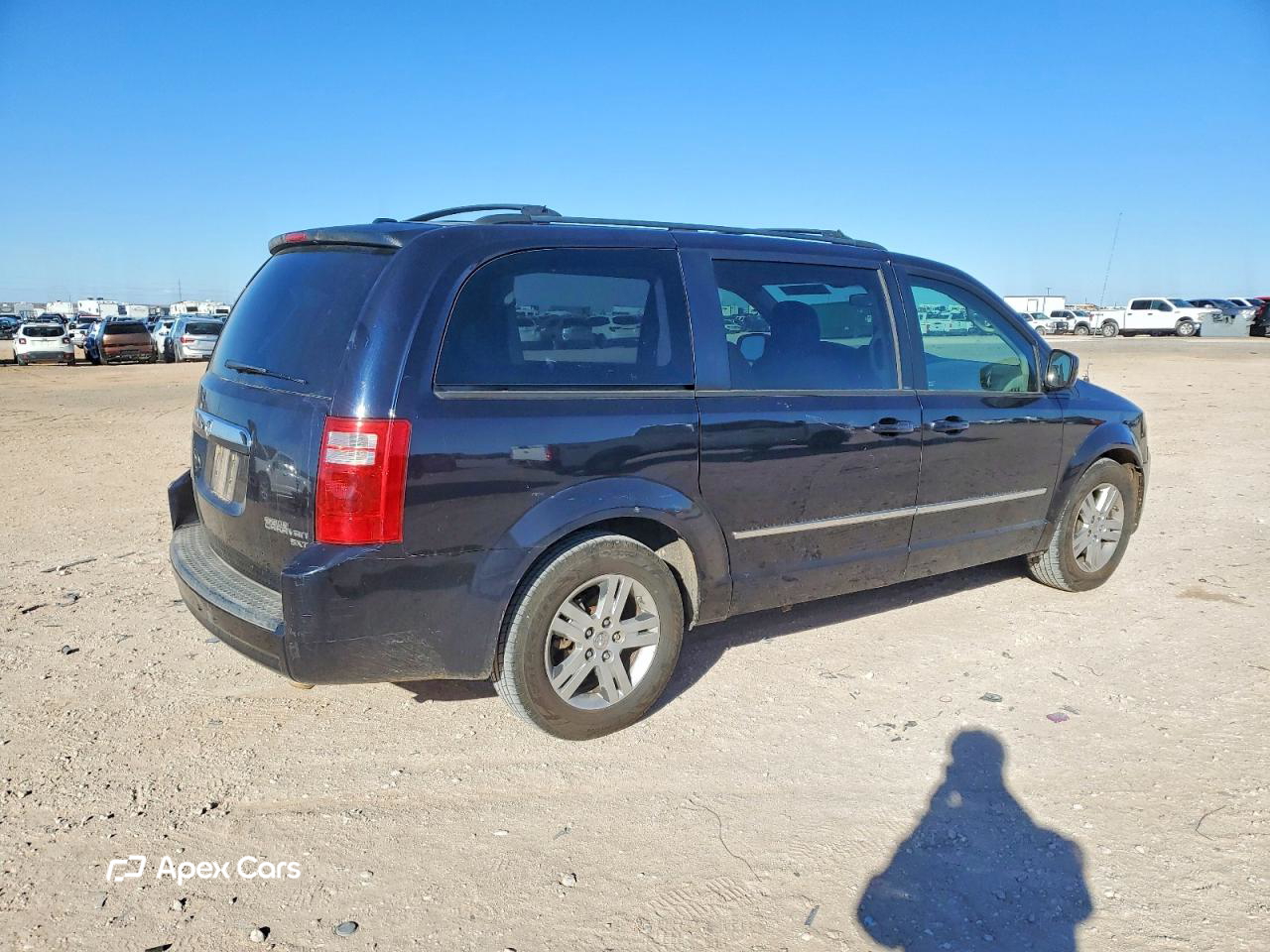 Dodge Caravan 2010