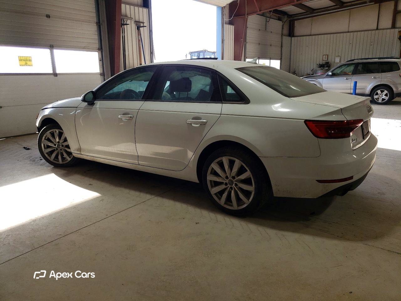 Audi A4 2017