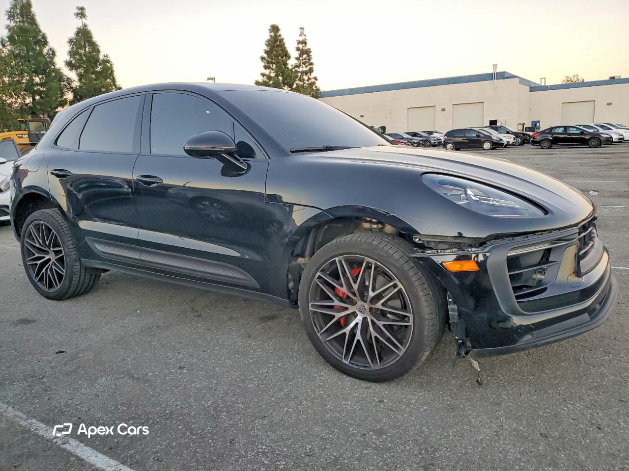 Porsche Macan 2023