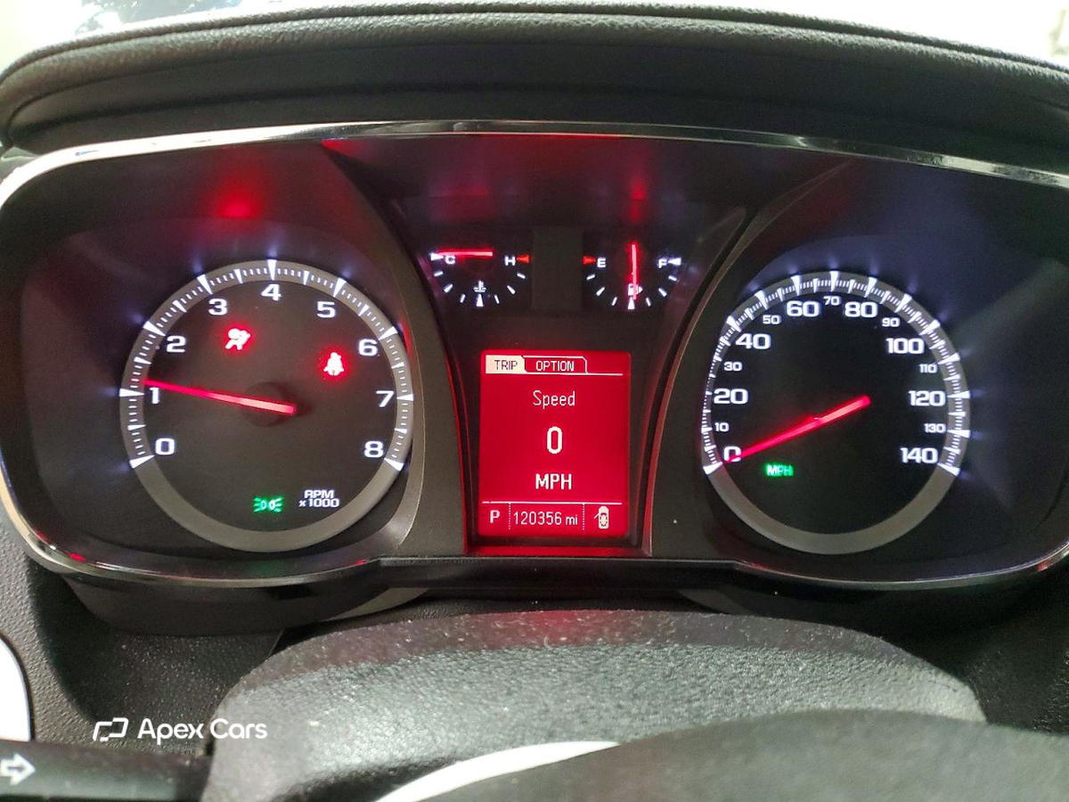GMC Terrain 2015