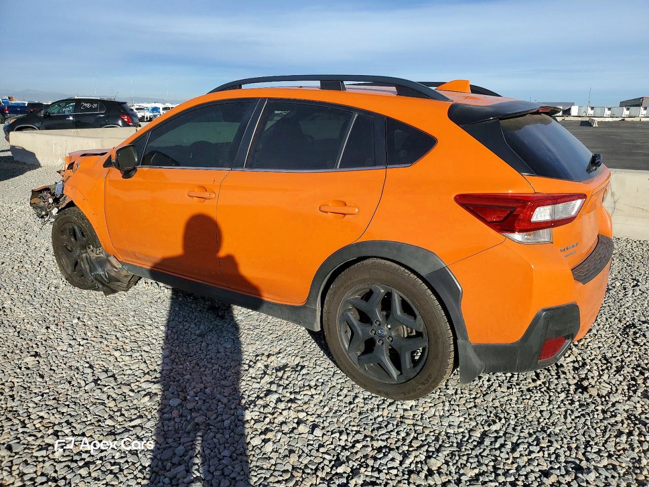 Subaru XV 2018