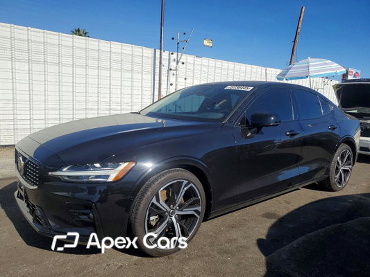 Volvo S60 2024 - Image 1 of 12