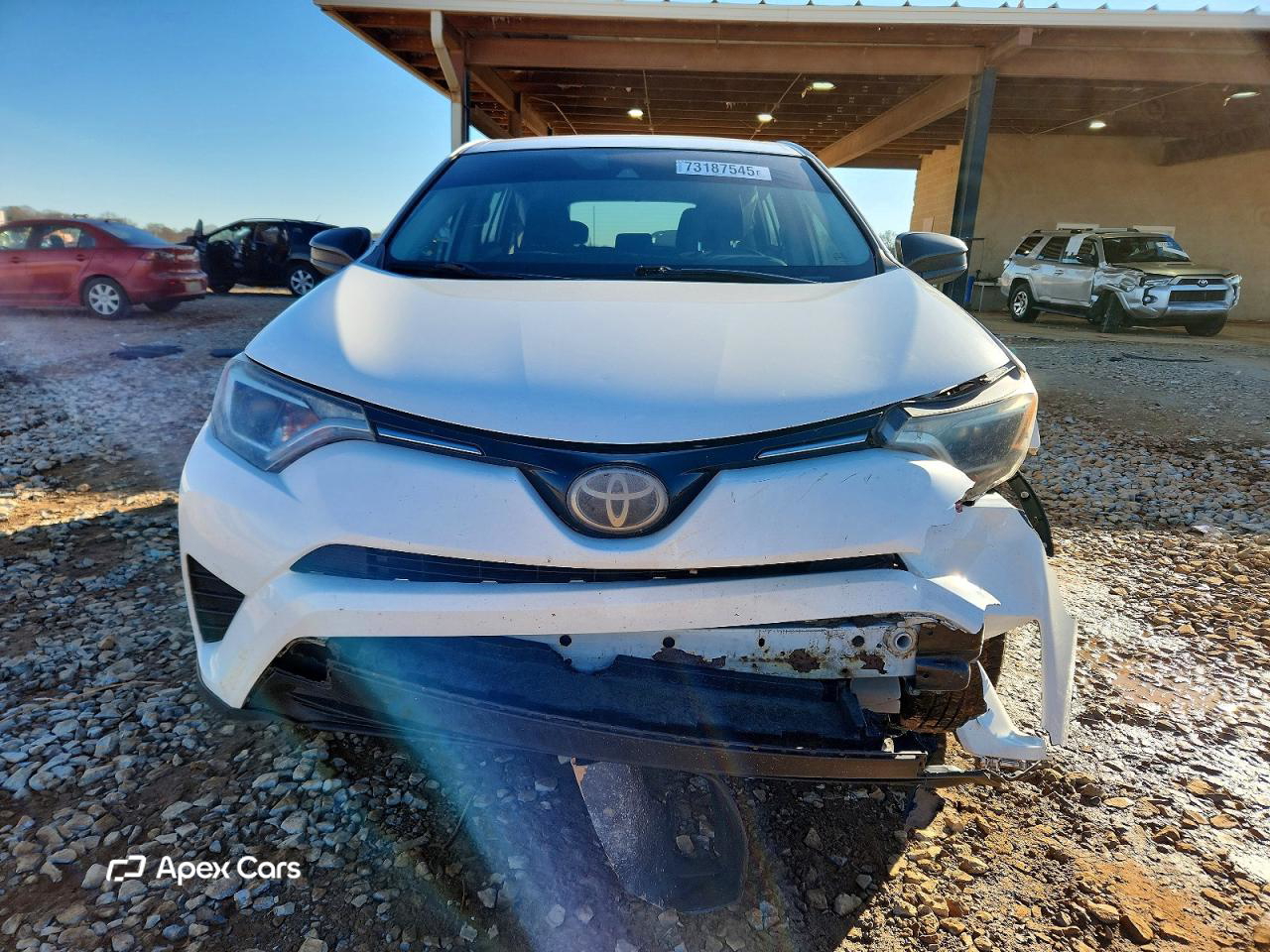 Toyota RAV 4 2018
