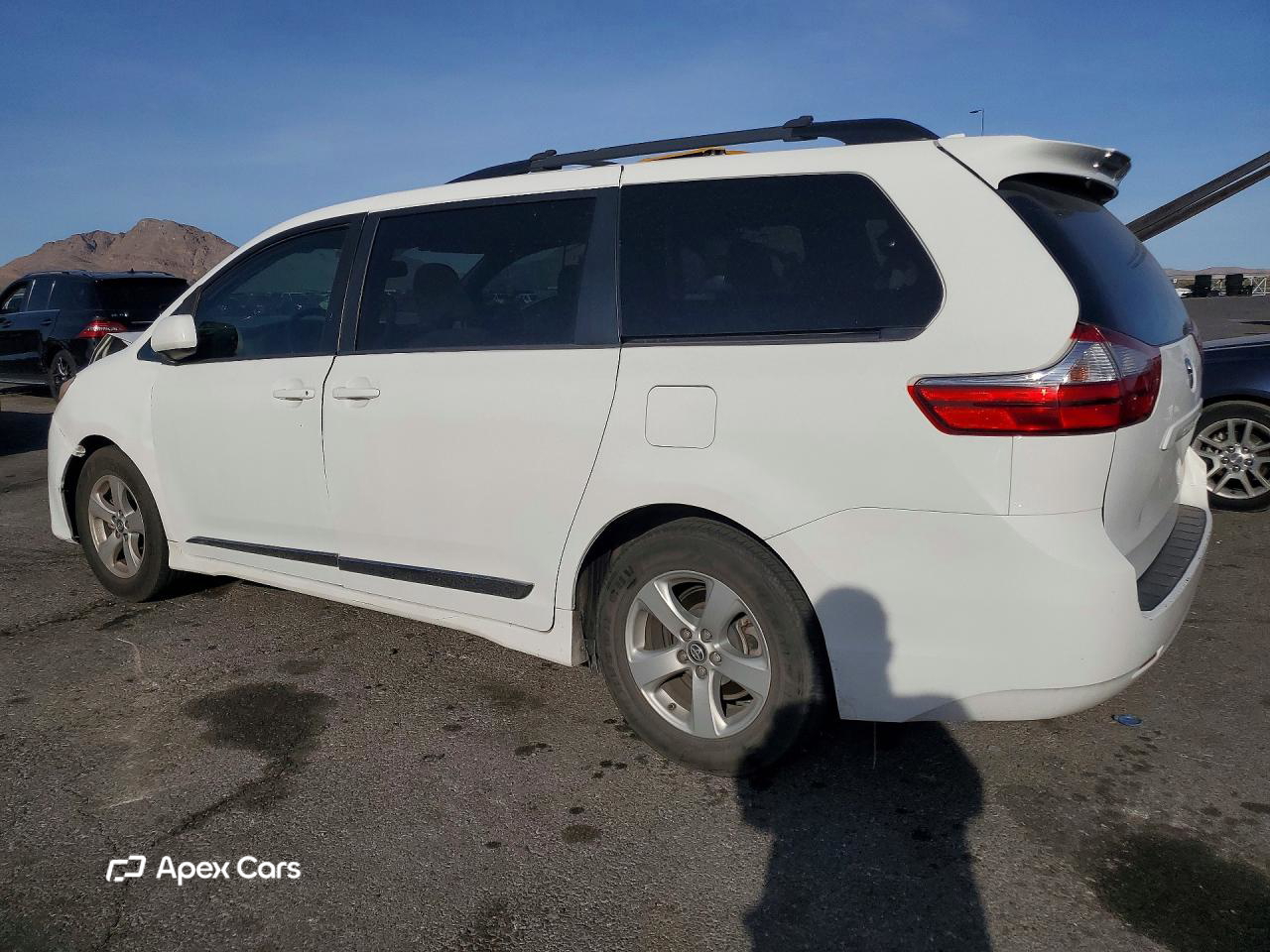 Toyota Sienna 2018