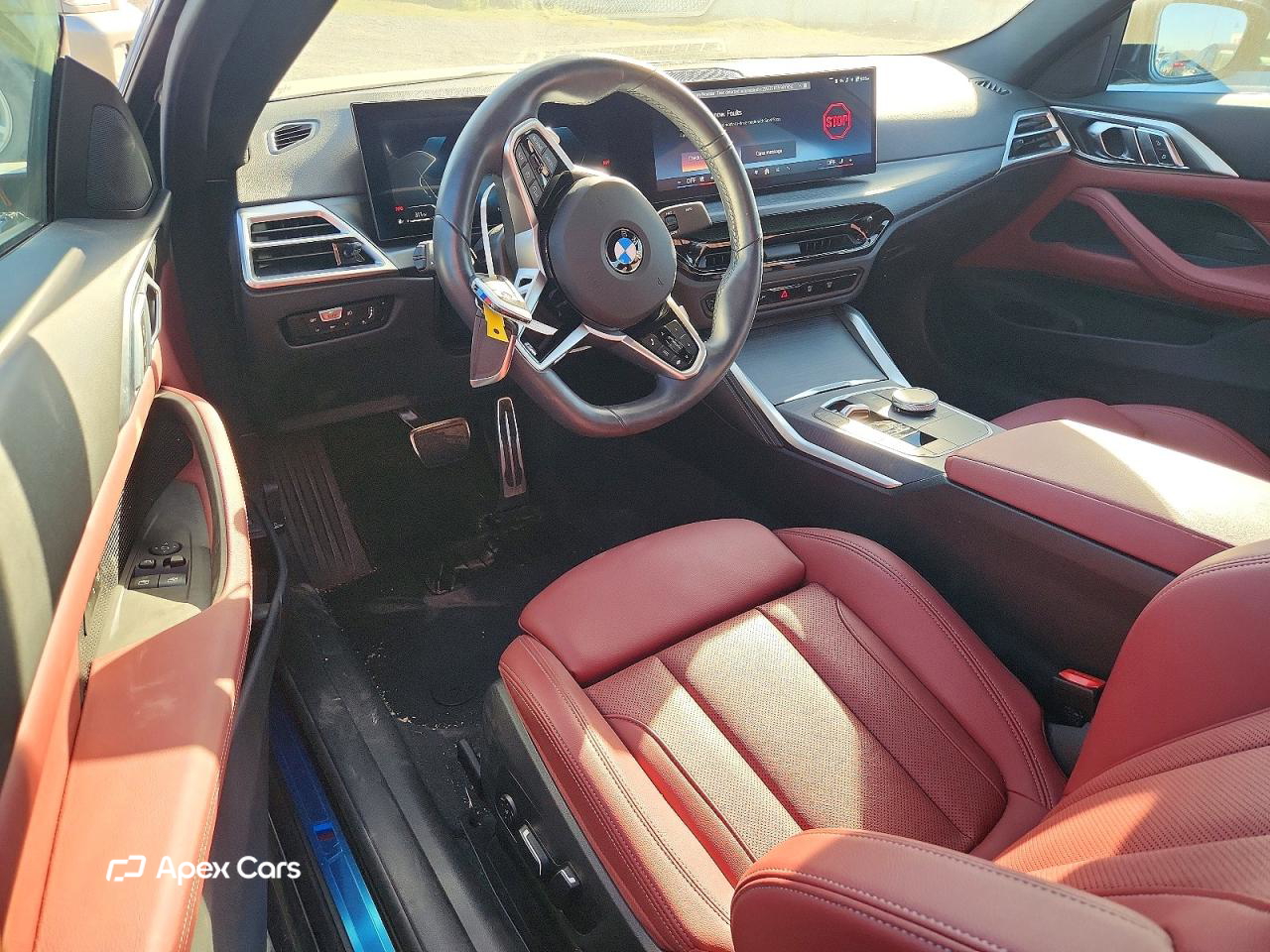 BMW Series 4 2025