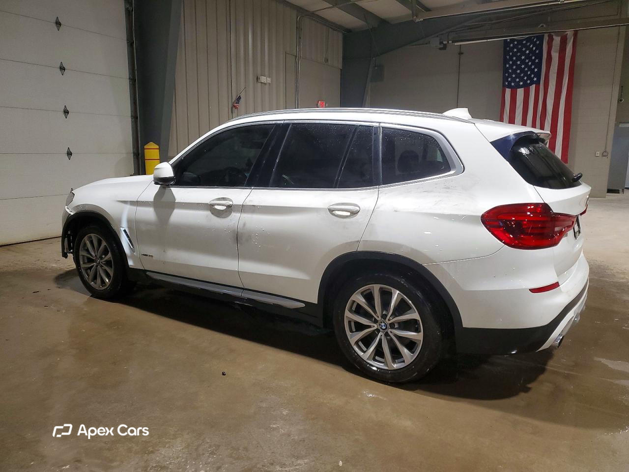 BMW X3 2018