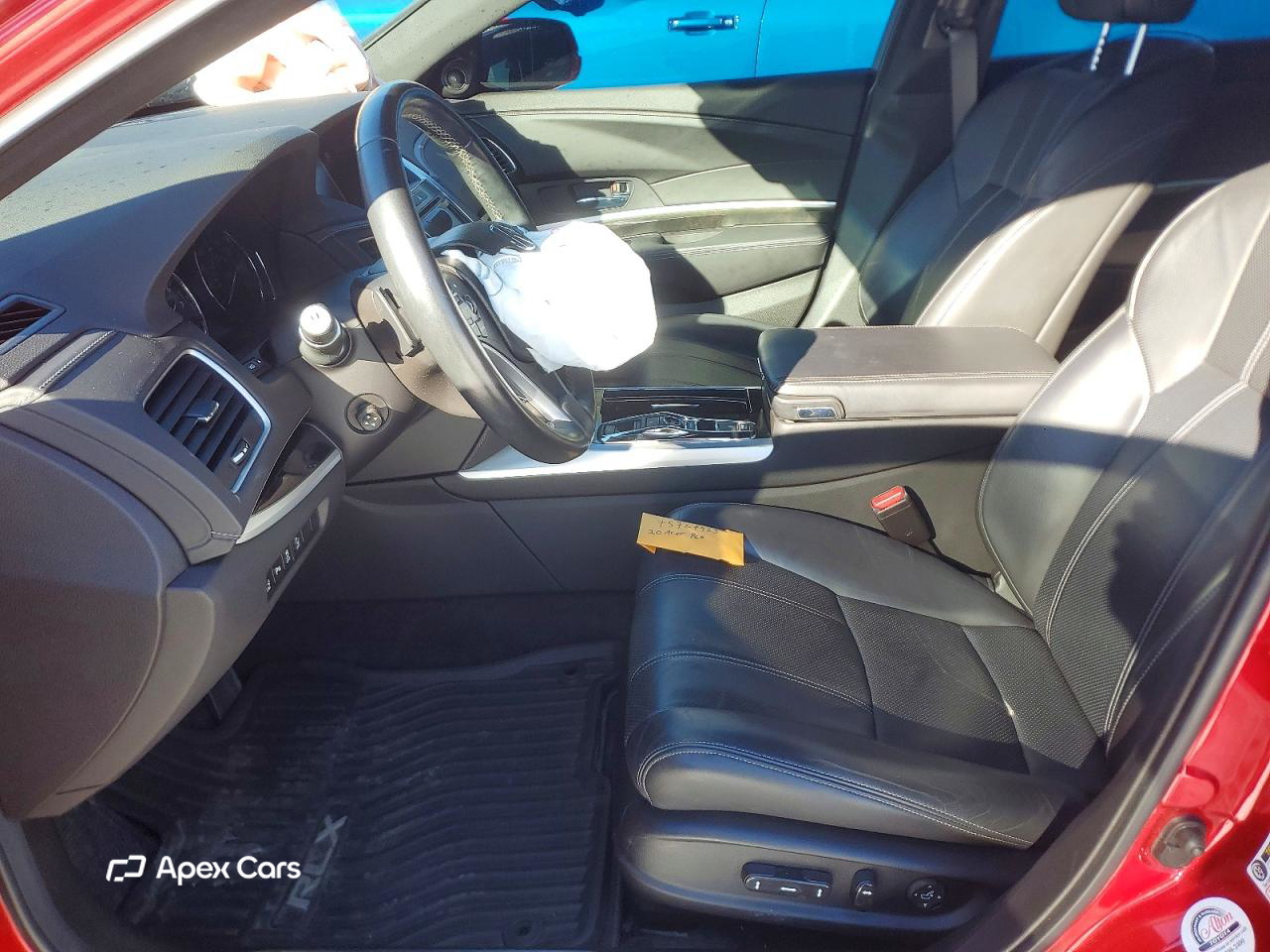 Acura RLX 2020