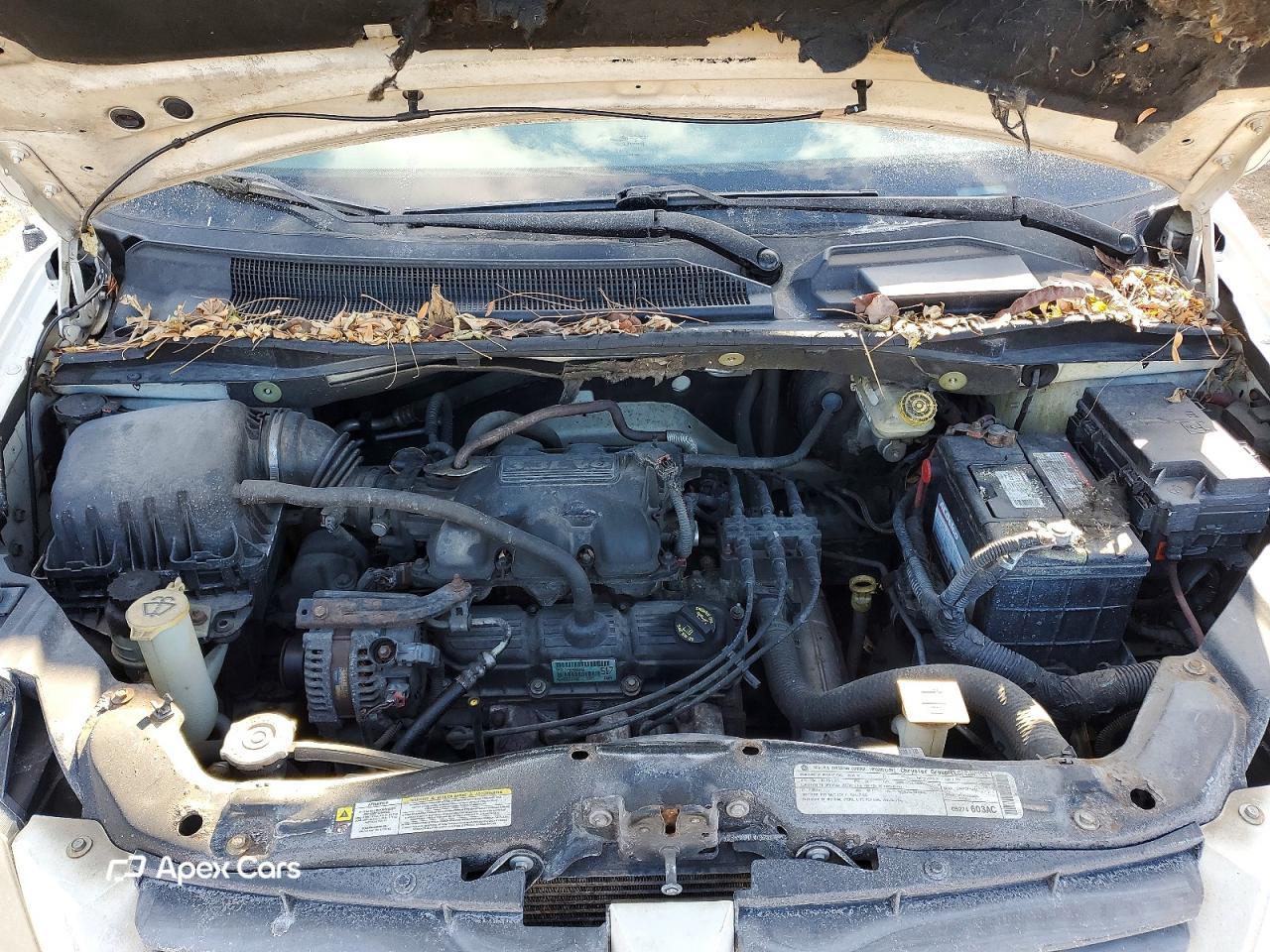 Dodge Caravan 2009