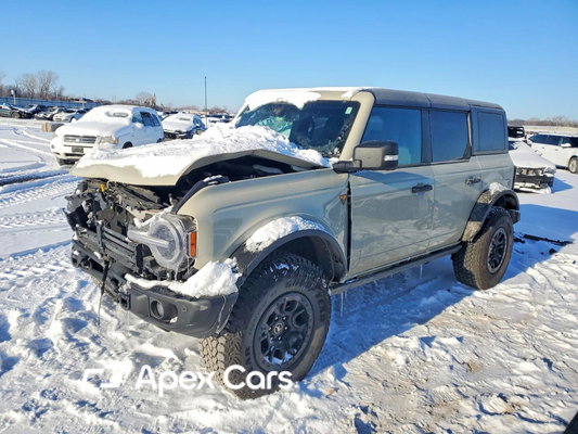 Ford Bronco 2025 - Image 1 of 14