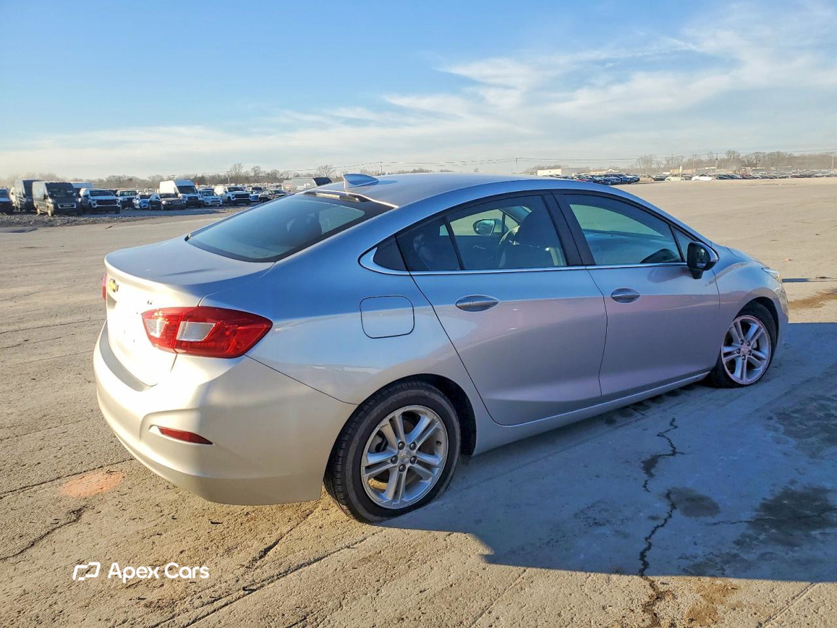 Chevrolet Cruze 2017