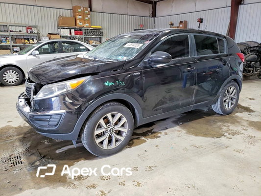 Kia Sportage 2014 - Image 1 of 13