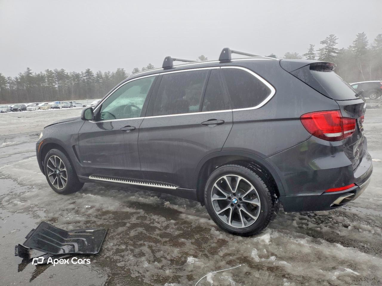 BMW X5 2018