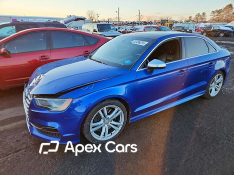 Audi S3 2016 - Image 1 of 13