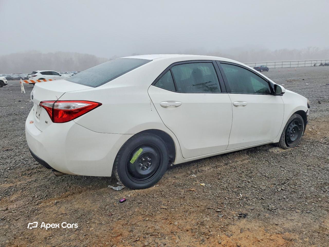 Toyota Corolla 2015