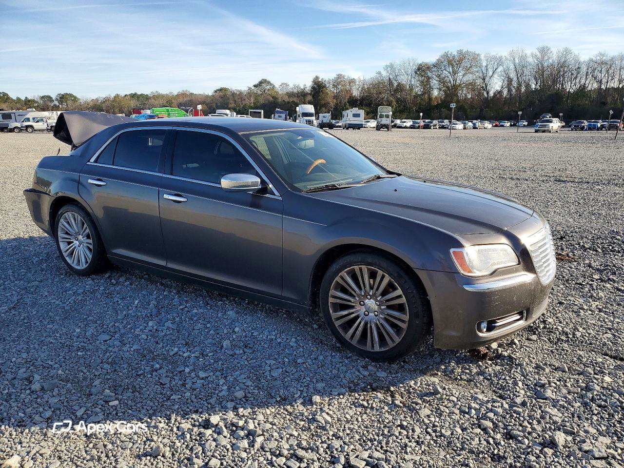 Chrysler 300C 2013