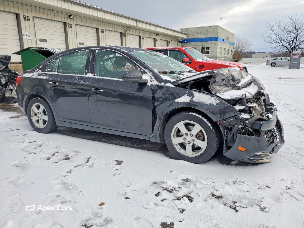 Chevrolet Cruze 2015