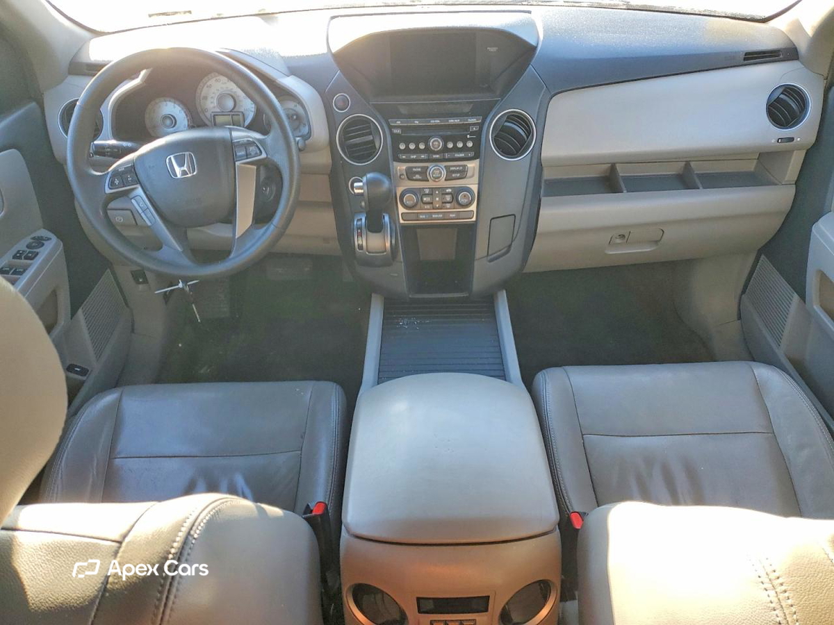 Honda Pilot 2014