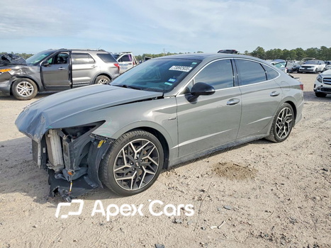 Hyundai Sonata 2022 - Image 1 of 13