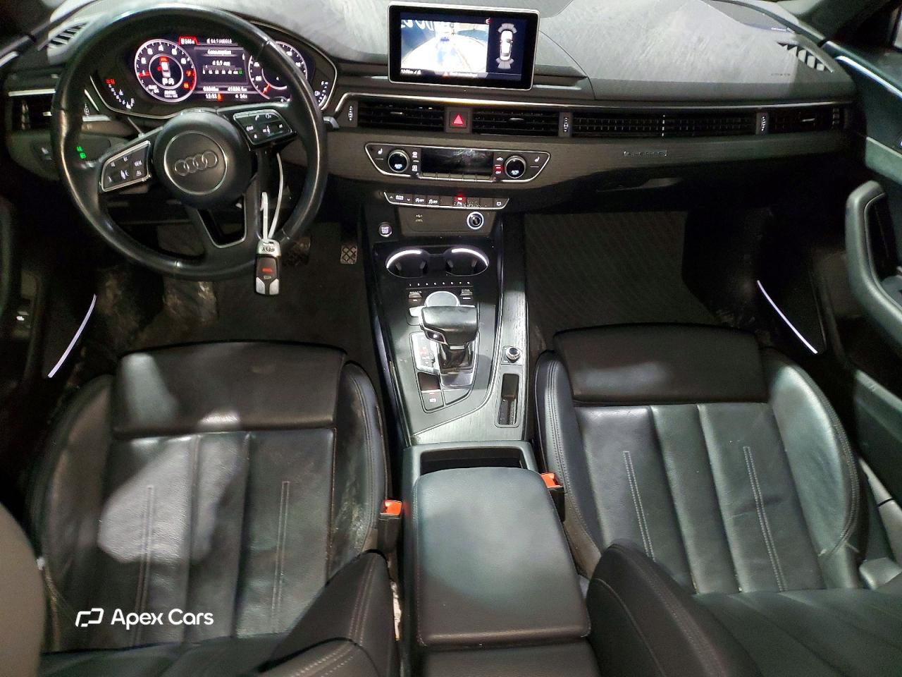 Audi A4 2018