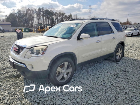 GMC Acadia 2012 - Zdjęcie 1 z 13