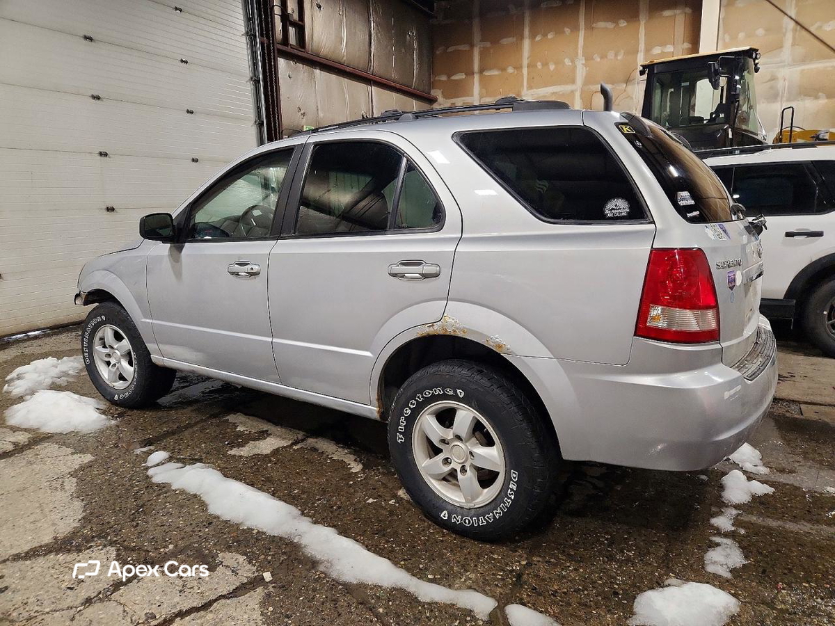 Kia Sorento 2006