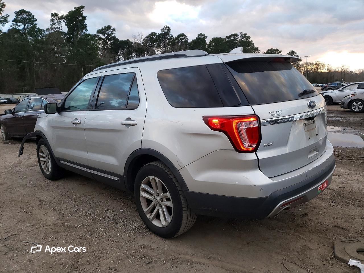 Ford Explorer 2016