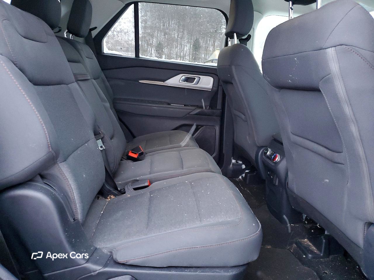 Ford Explorer 2025