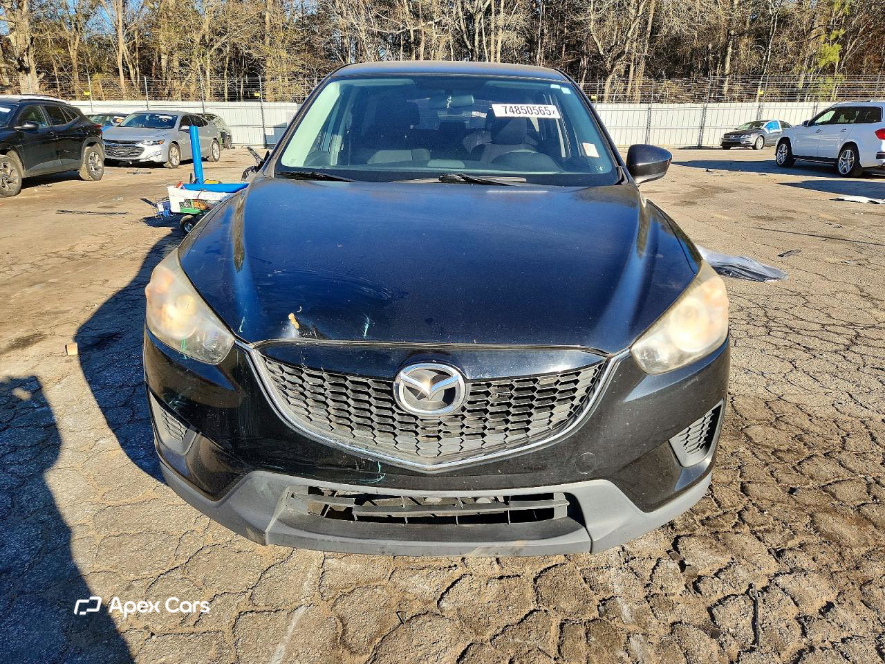 Mazda CX-5 2013