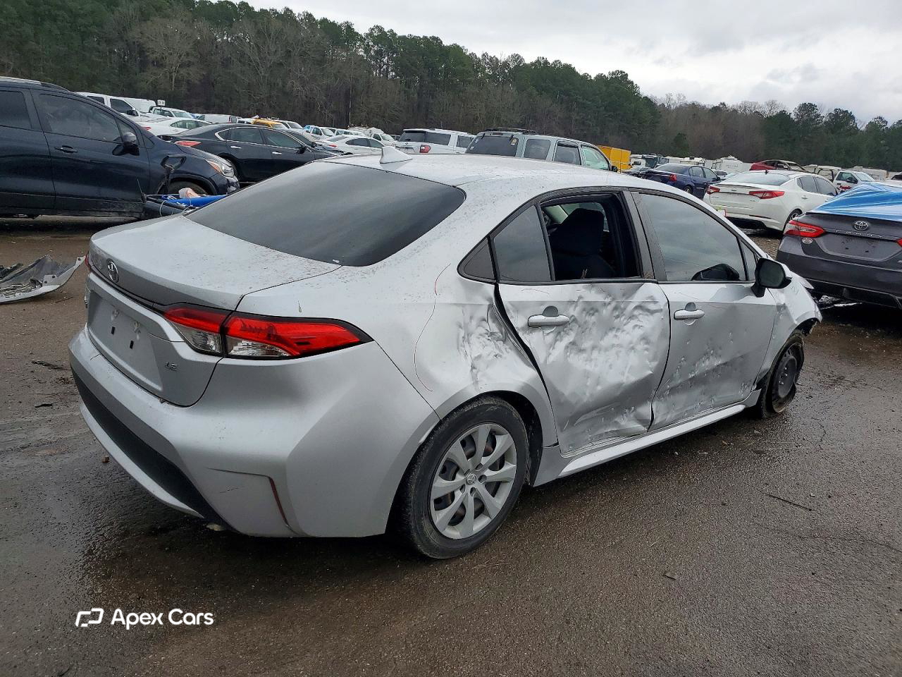 Toyota Corolla 2021