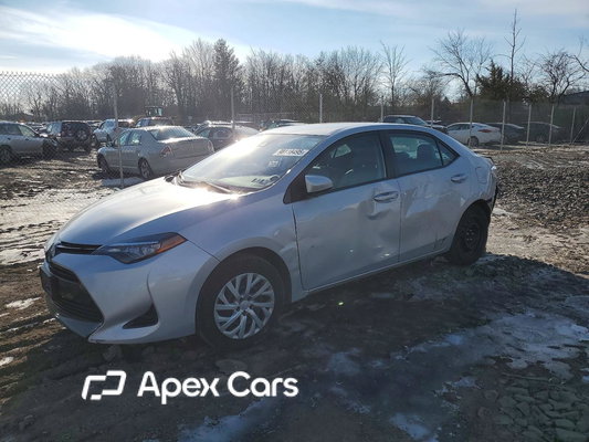 Toyota Corolla 2017 - Image 1 of 13