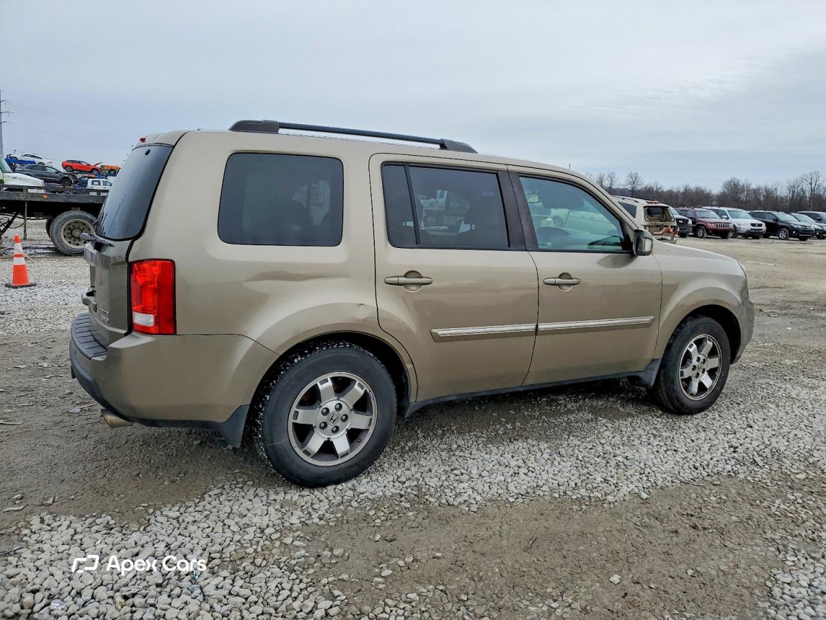 Honda Pilot 2011