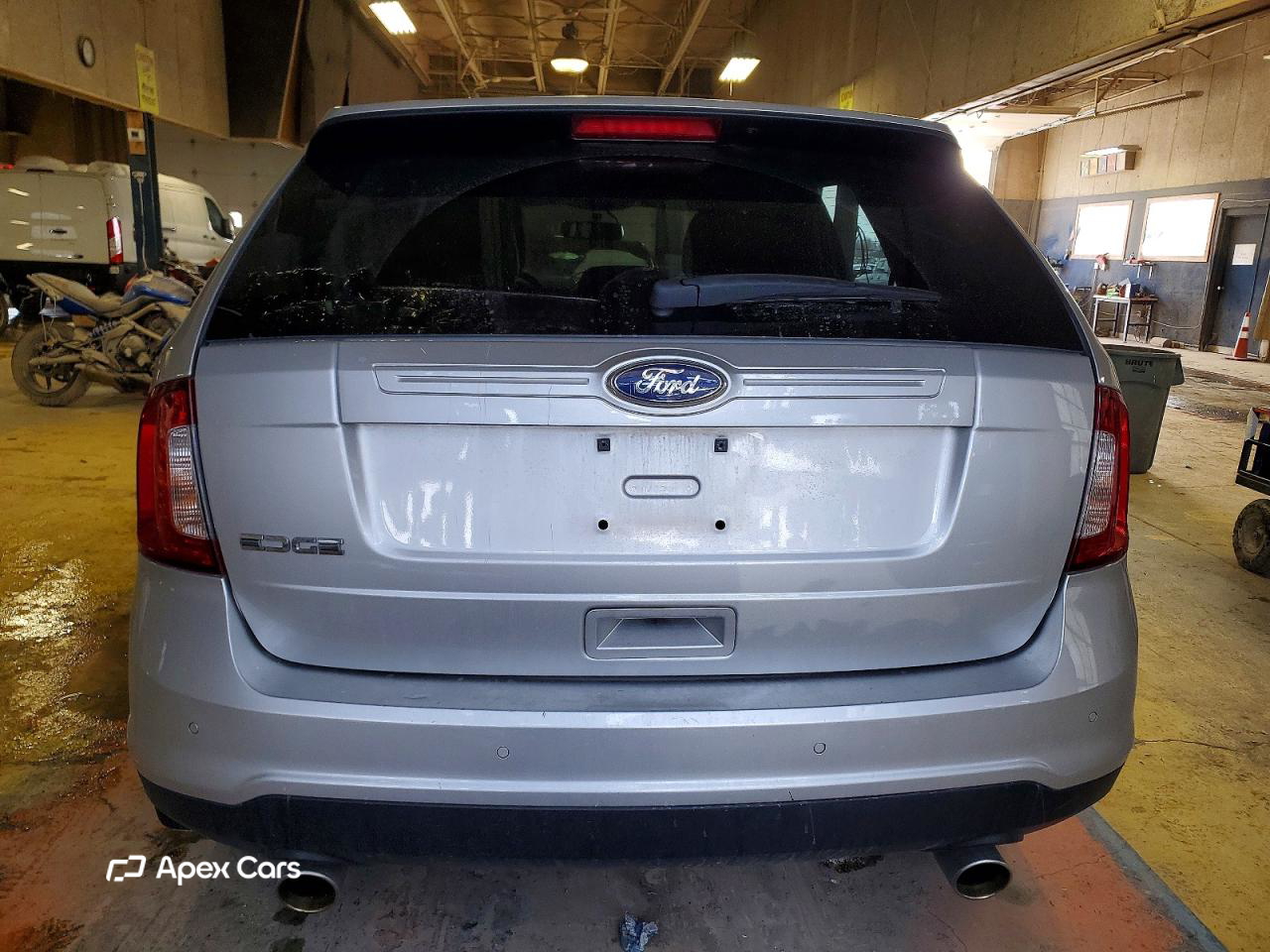 Ford Edge 2014