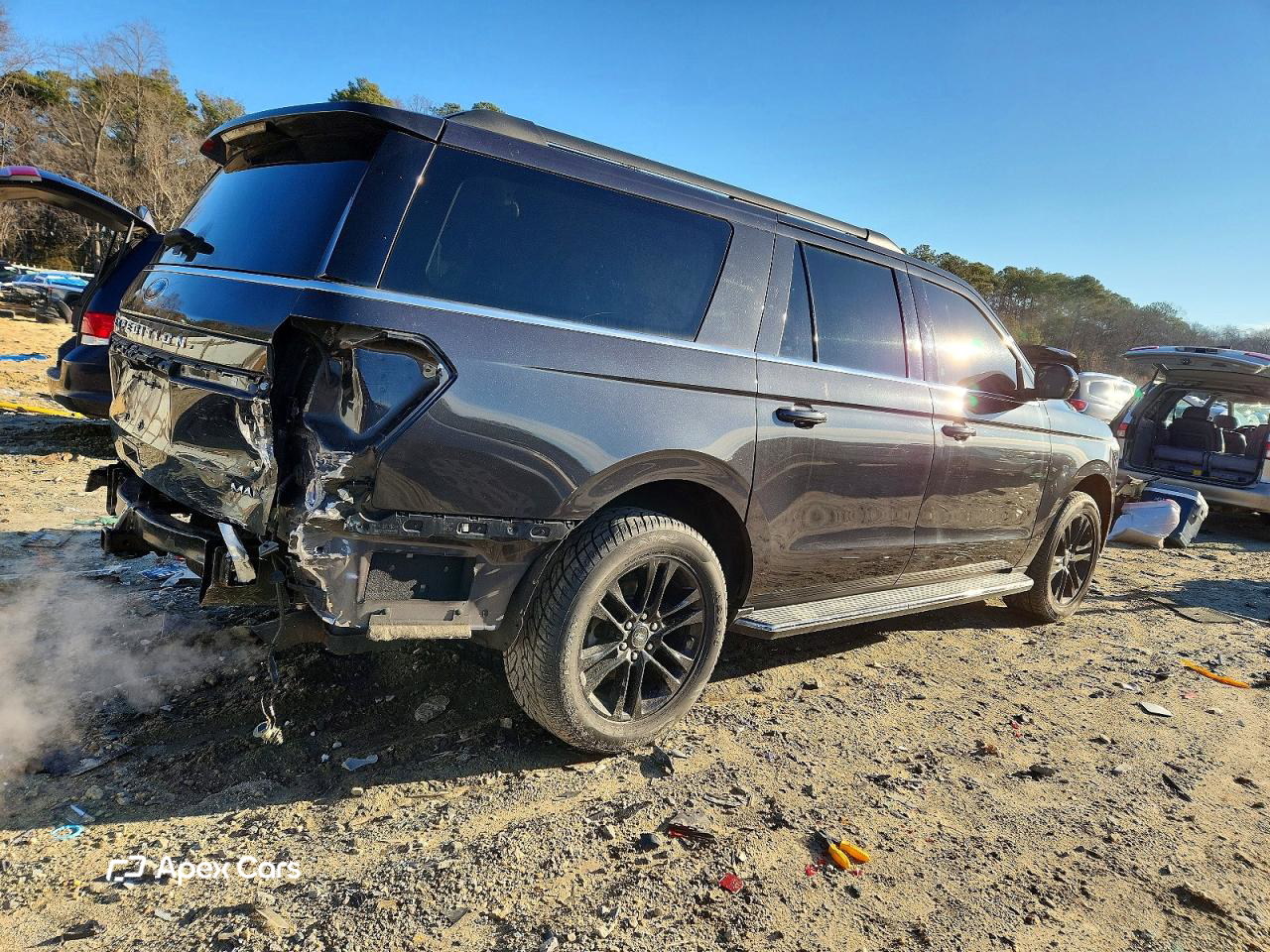Ford Expedition 2023