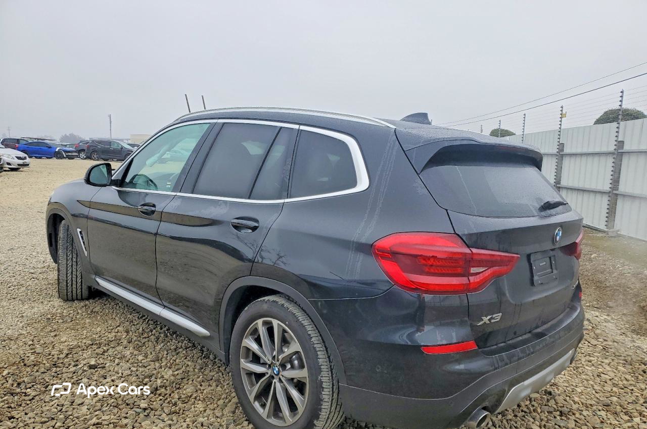 BMW X3 2019