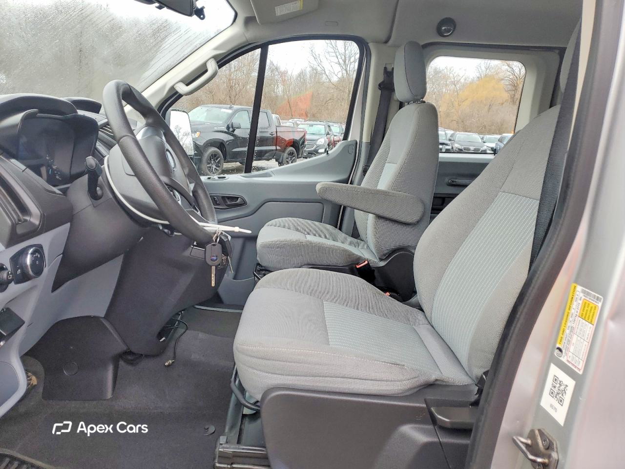 Ford Transit 2016