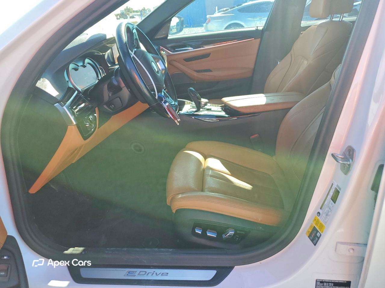 BMW Series 5 2019