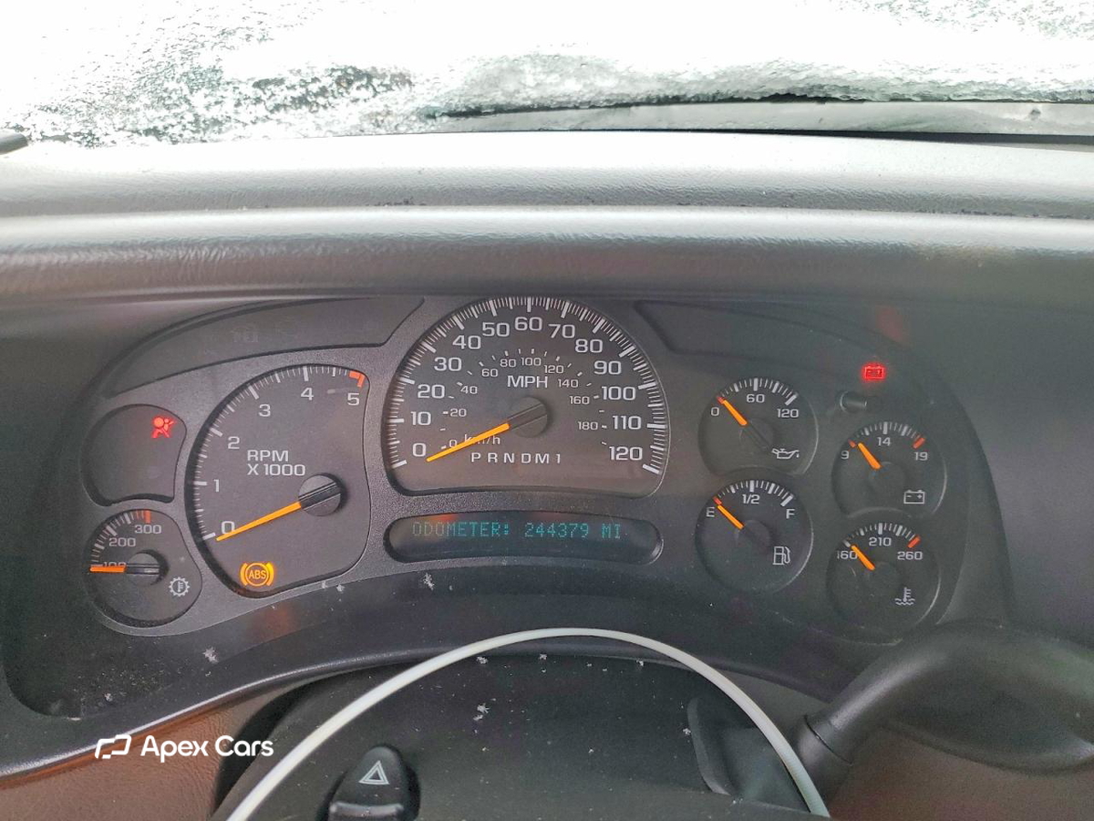 Chevrolet Silverado 2007