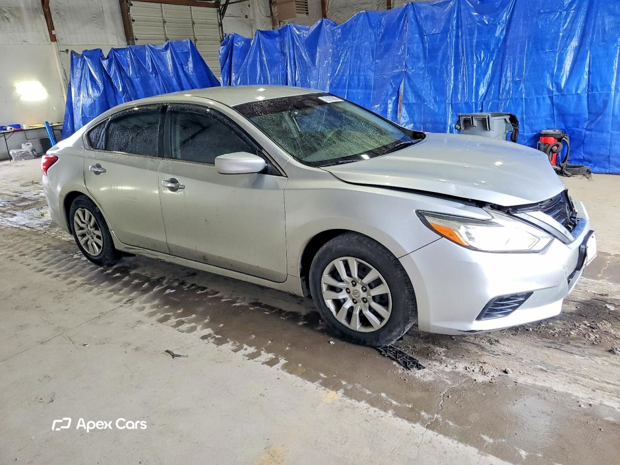 Nissan Altima 2016