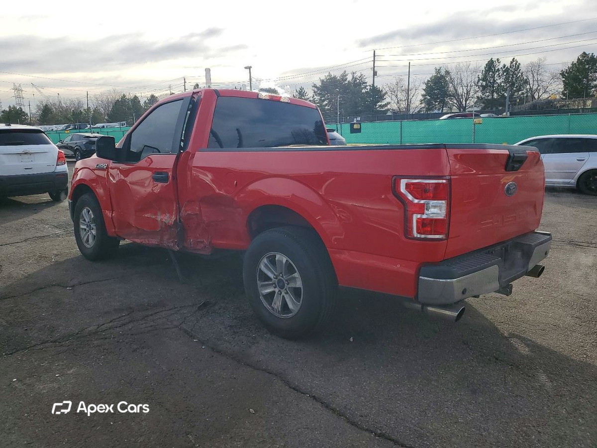 Ford F-150 2018