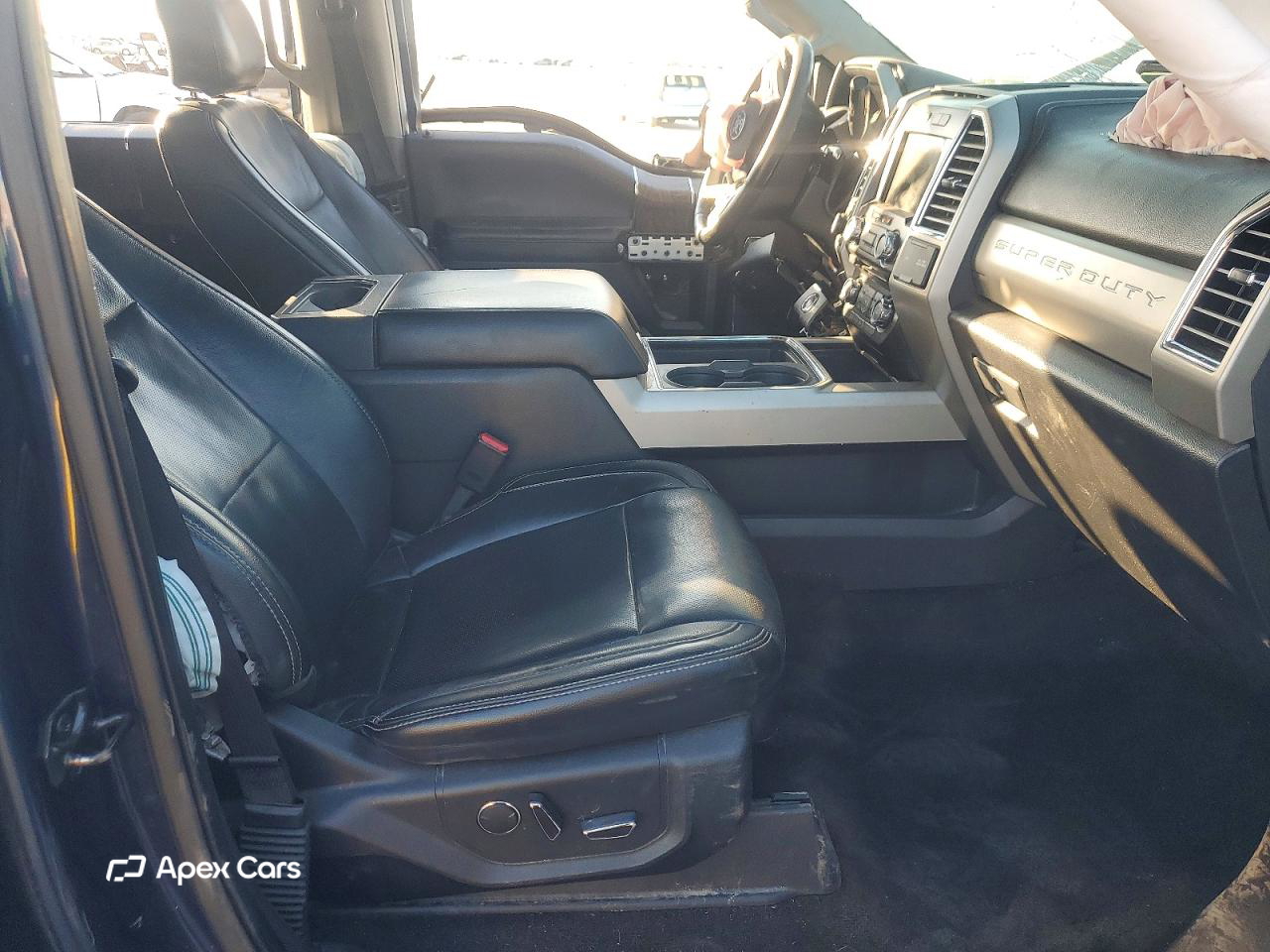 Ford F250 2017