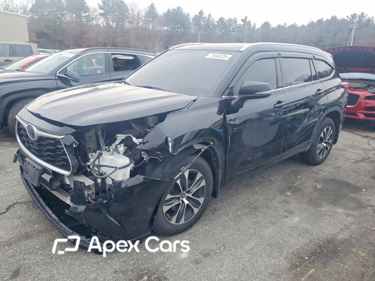 Toyota Highlander 2021 - Image 1 of 13