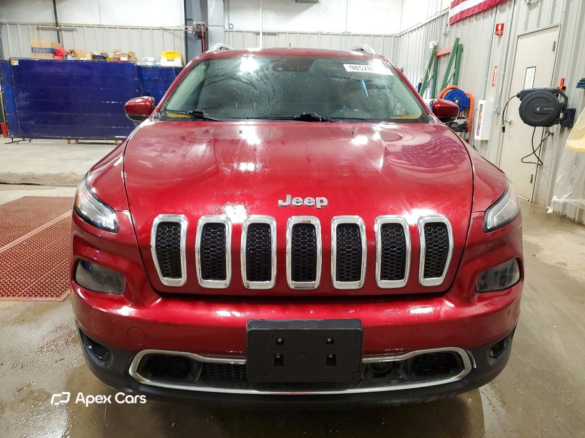 Jeep Cherokee 2014