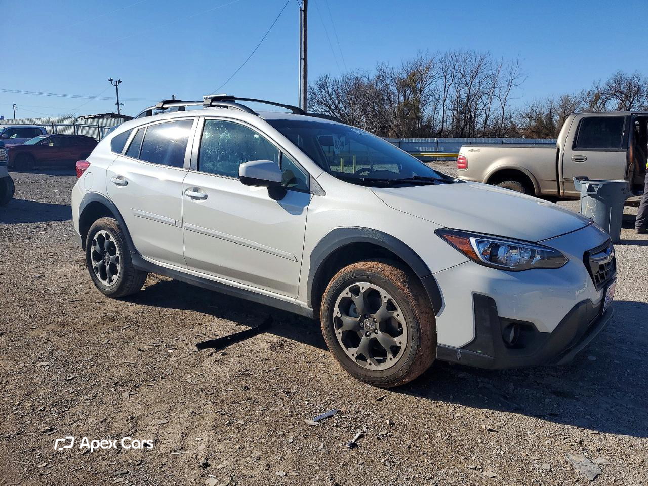 Subaru XV 2021